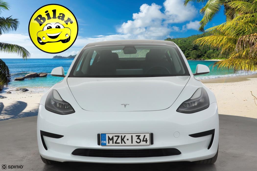 TESLA Model 3 2021