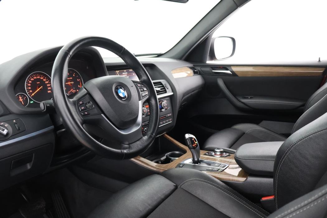 BMW X3 2012