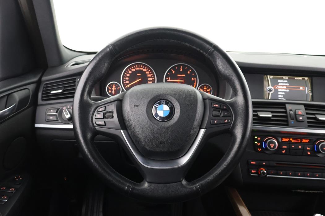 BMW X3 2012