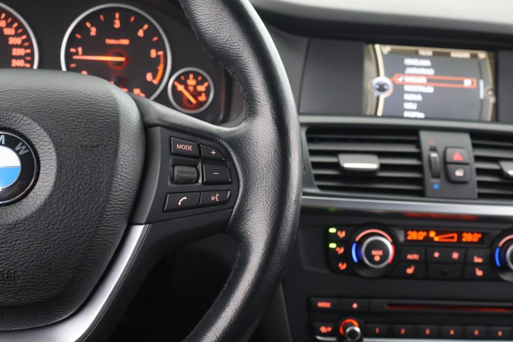 BMW X3 2012