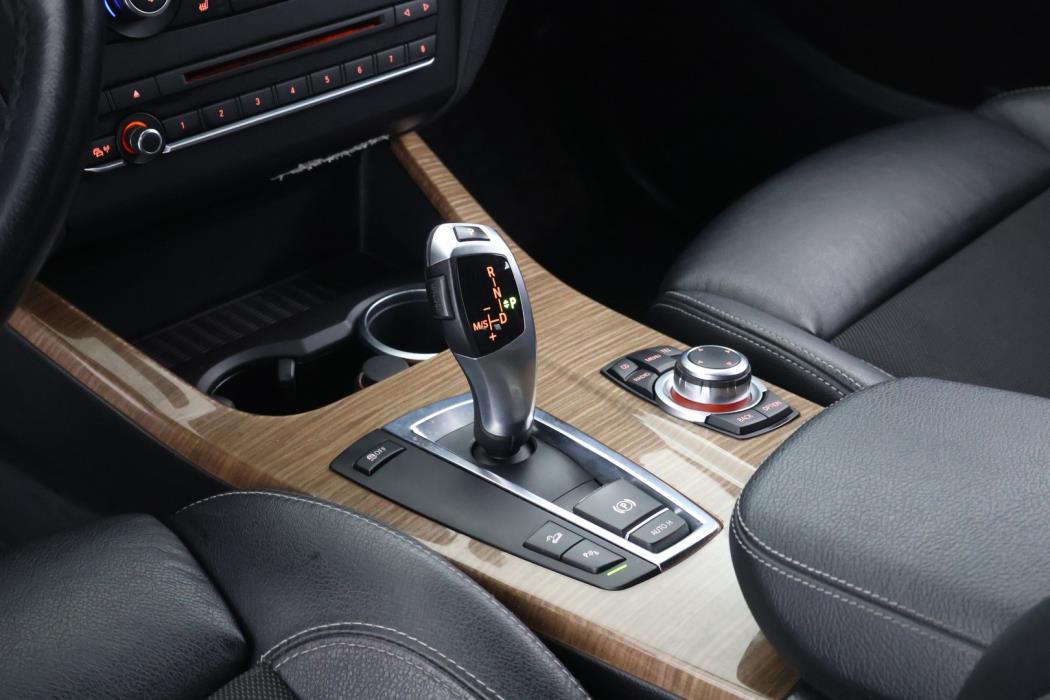 BMW X3 2012