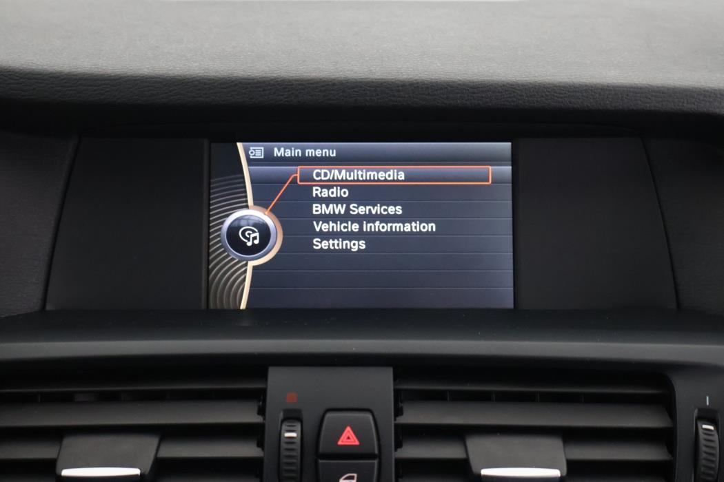 BMW X3 2012