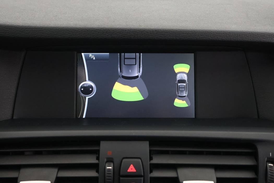 BMW X3 2012
