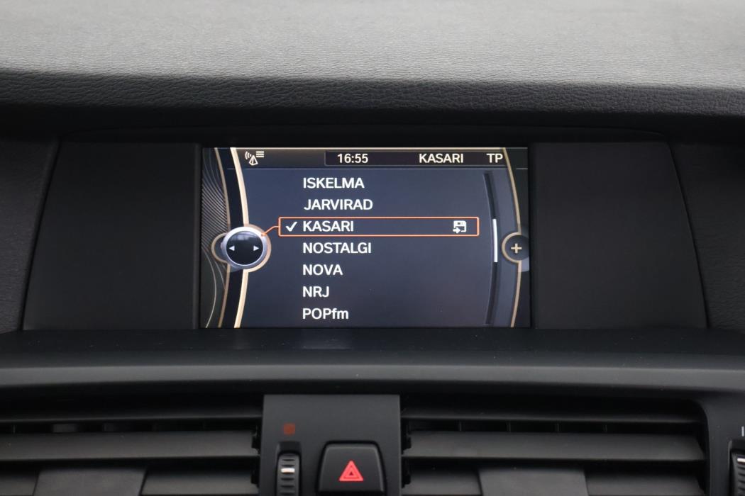 BMW X3 2012