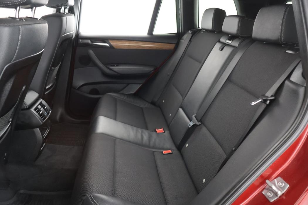 BMW X3 2012