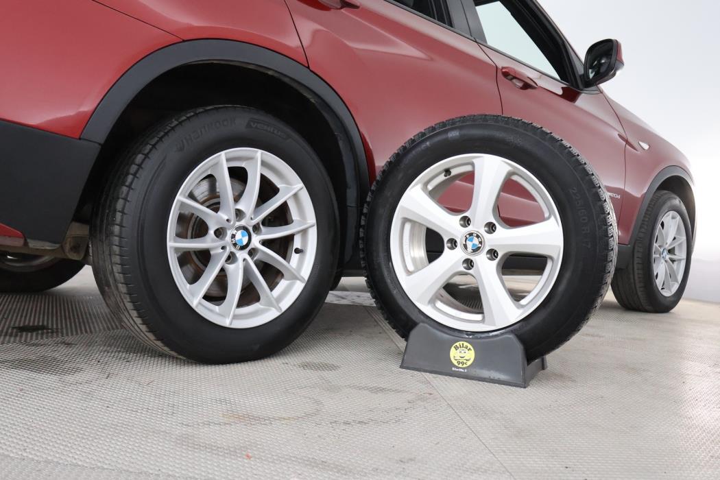 BMW X3 2012