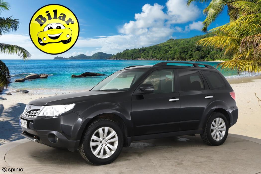 SUBARU Forester 2012