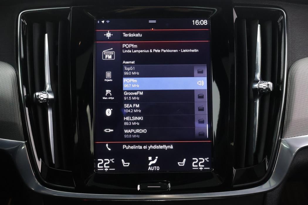 VOLVO V90 2017