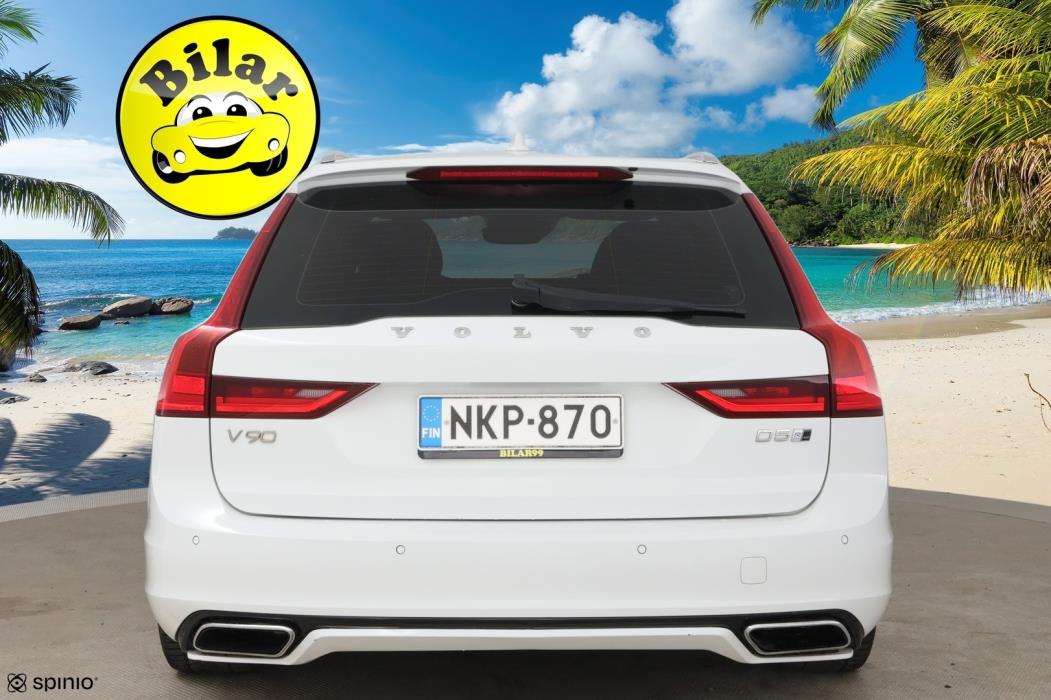 VOLVO V90 2017