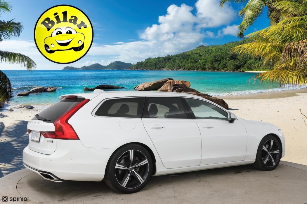 VOLVO V90 2017