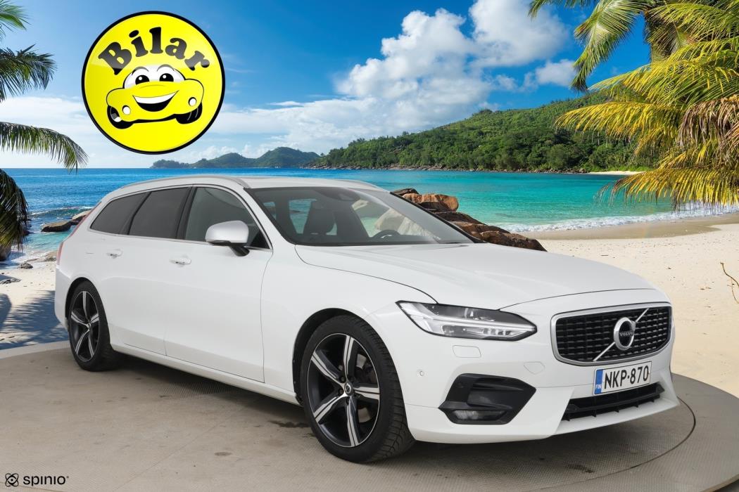 VOLVO V90 2017