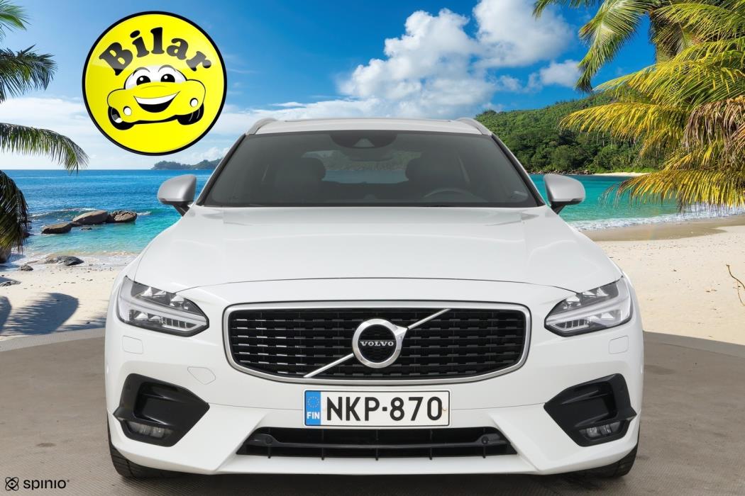 VOLVO V90 2017