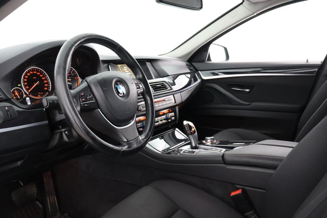 BMW 518 2014
