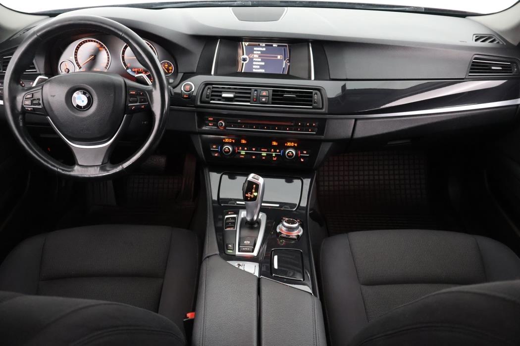 BMW 518 2014
