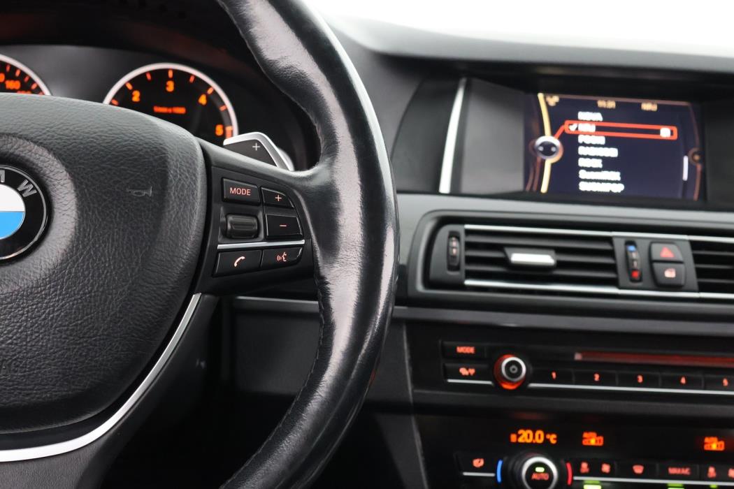 BMW 518 2014