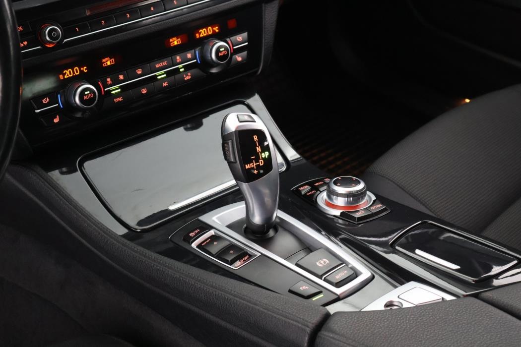 BMW 518 2014