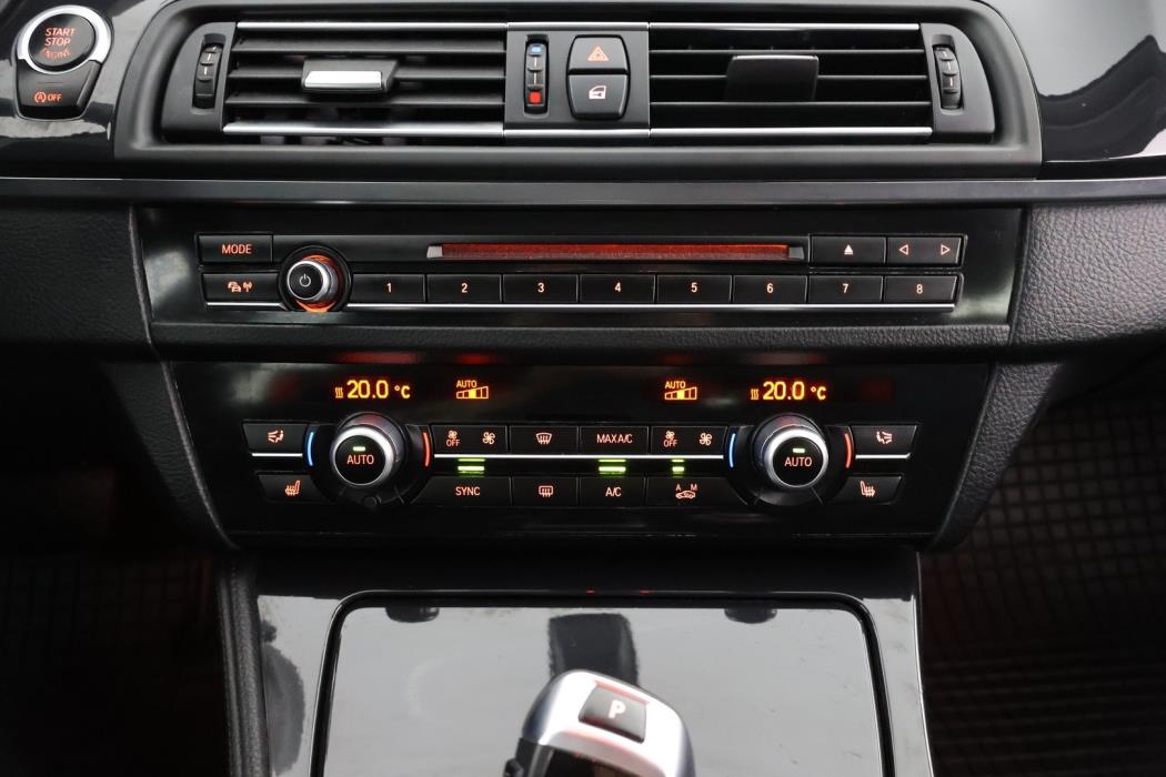 BMW 518 2014
