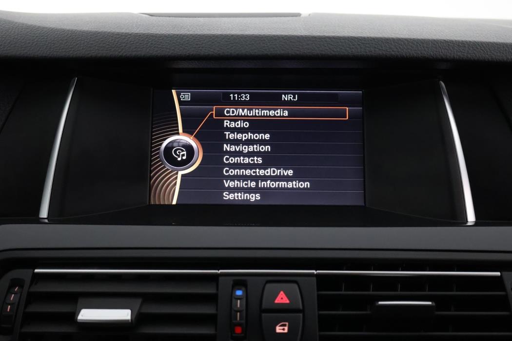 BMW 518 2014