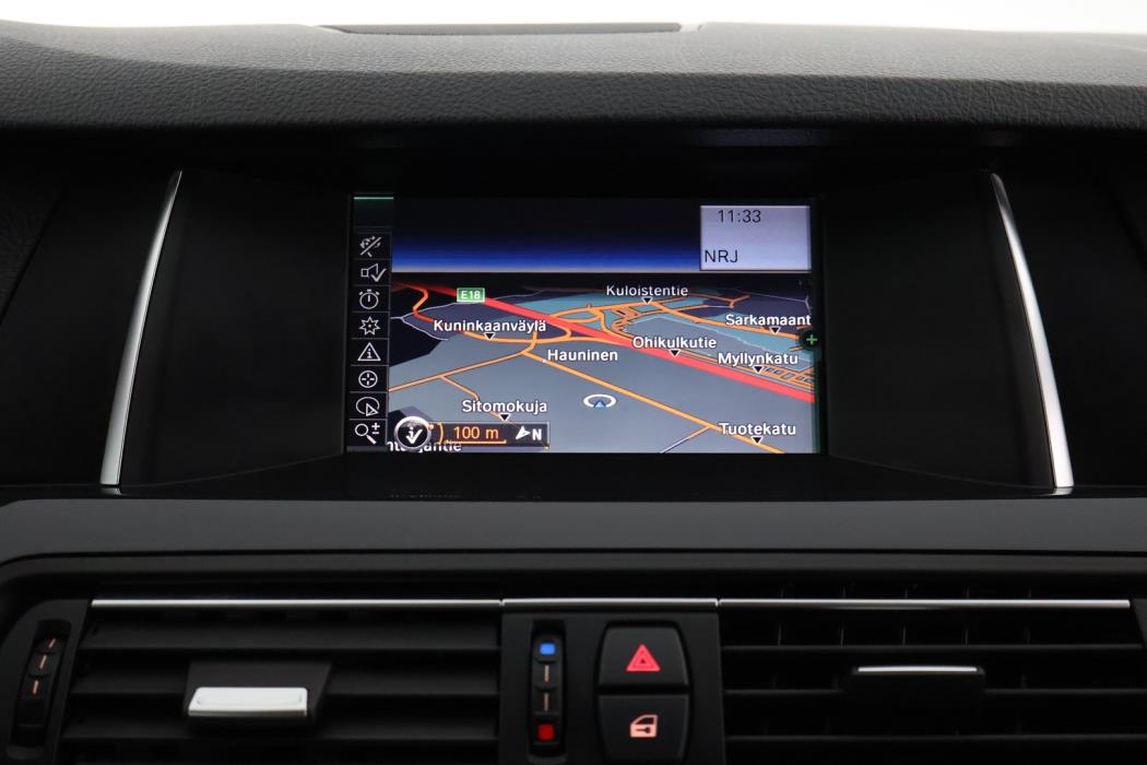 BMW 518 2014