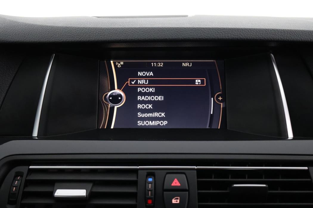 BMW 518 2014