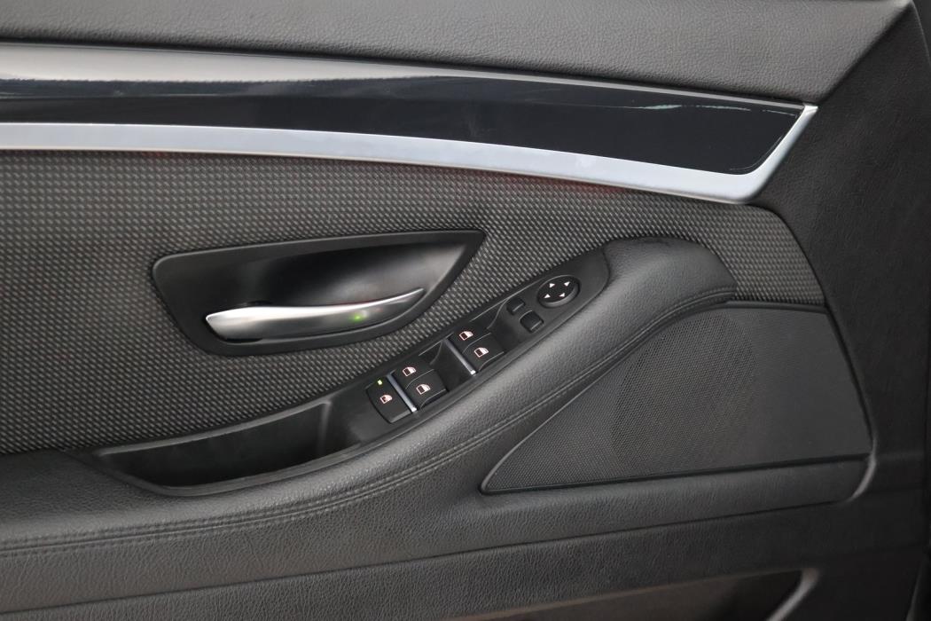 BMW 518 2014