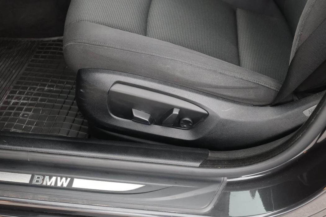 BMW 518 2014