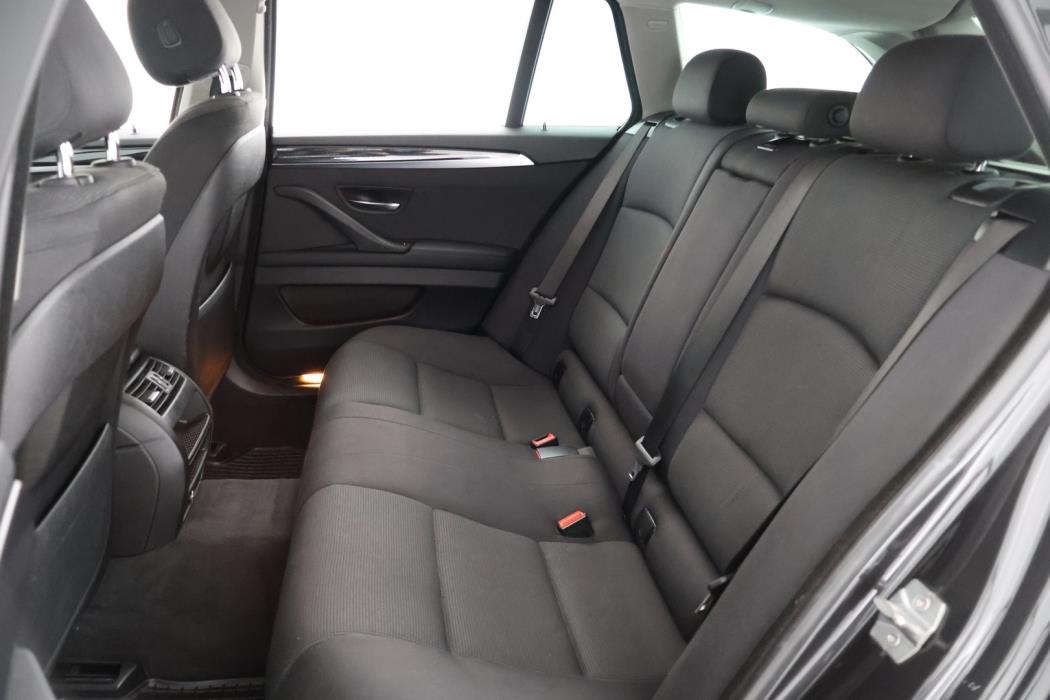 BMW 518 2014