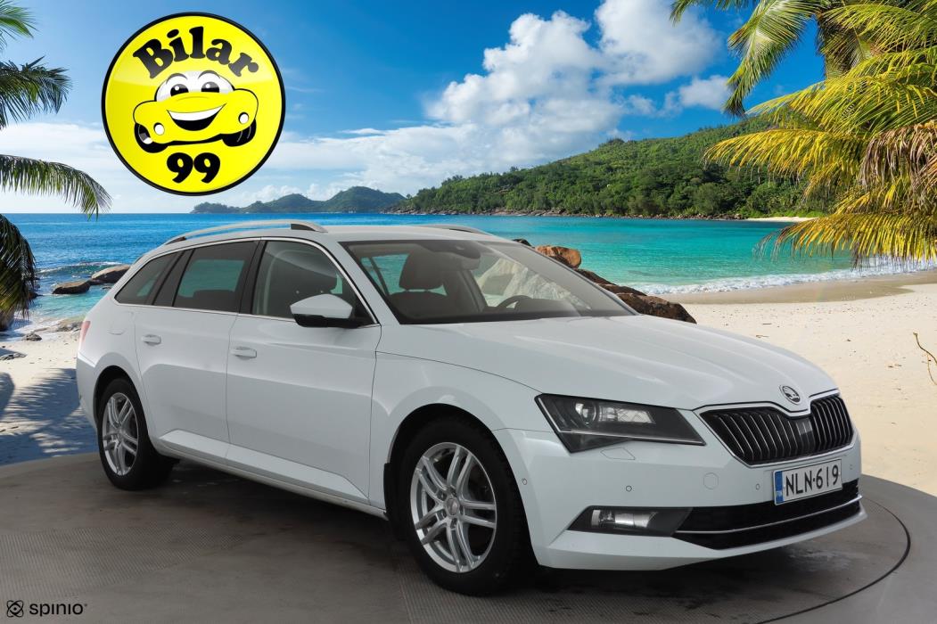 SKODA Superb 2019