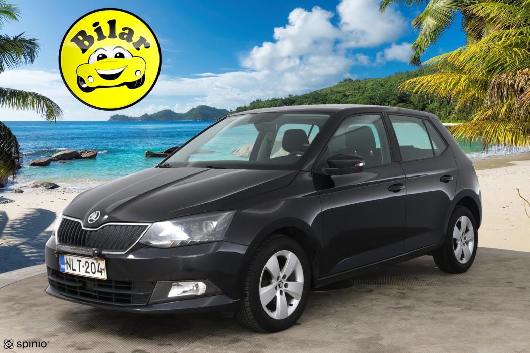 SKODA Fabia 2015