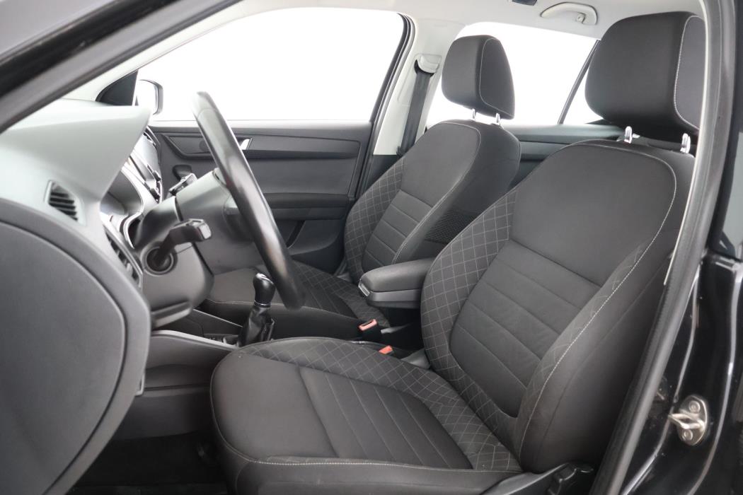 SKODA Fabia 2015