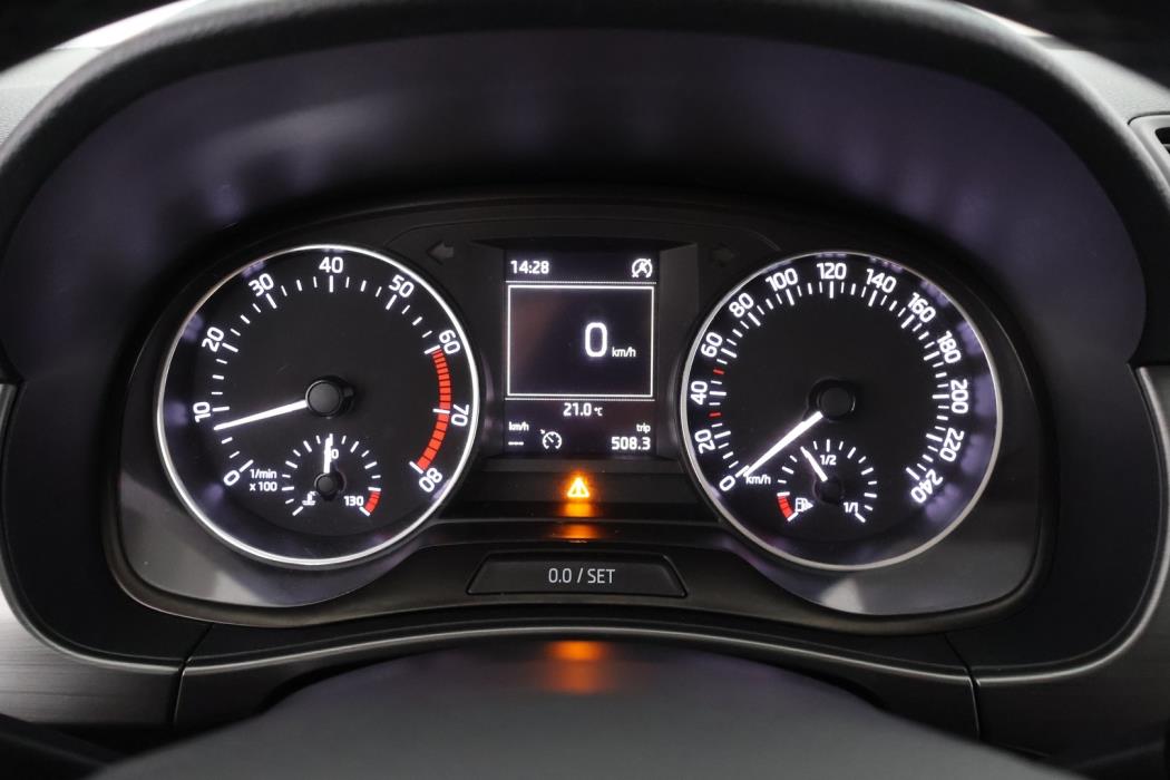 SKODA Fabia 2015
