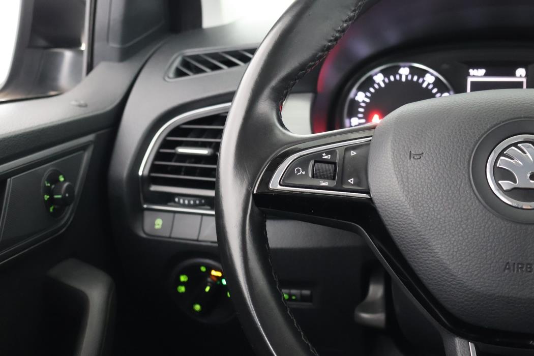 SKODA Fabia 2015