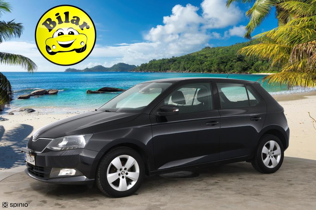 SKODA Fabia 2015