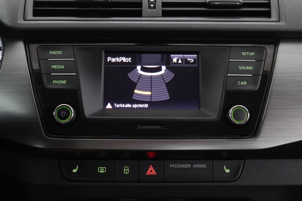 SKODA Fabia 2015