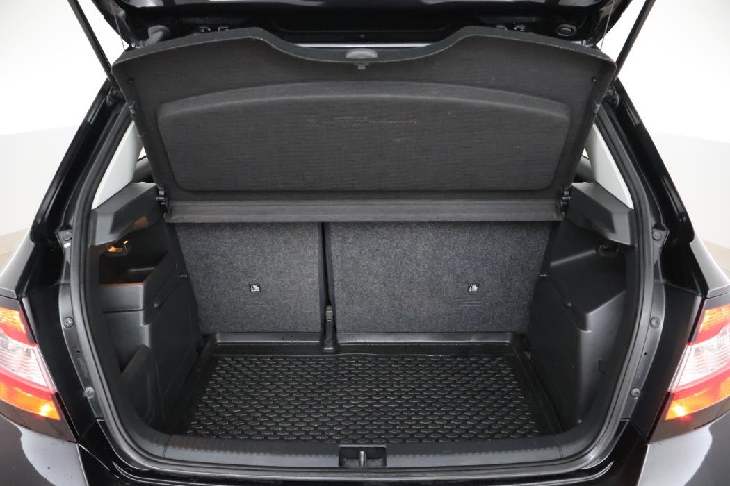 SKODA Fabia 2015