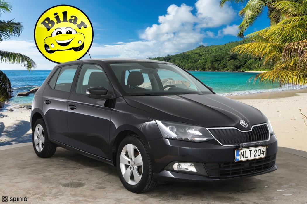 SKODA Fabia 2015