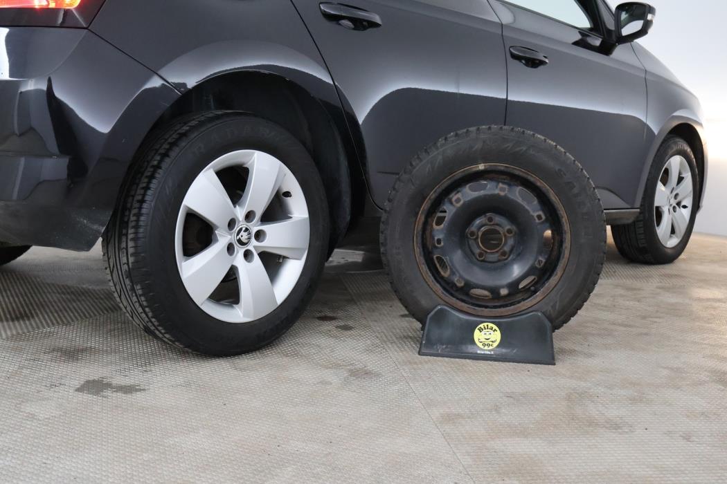 SKODA Fabia 2015