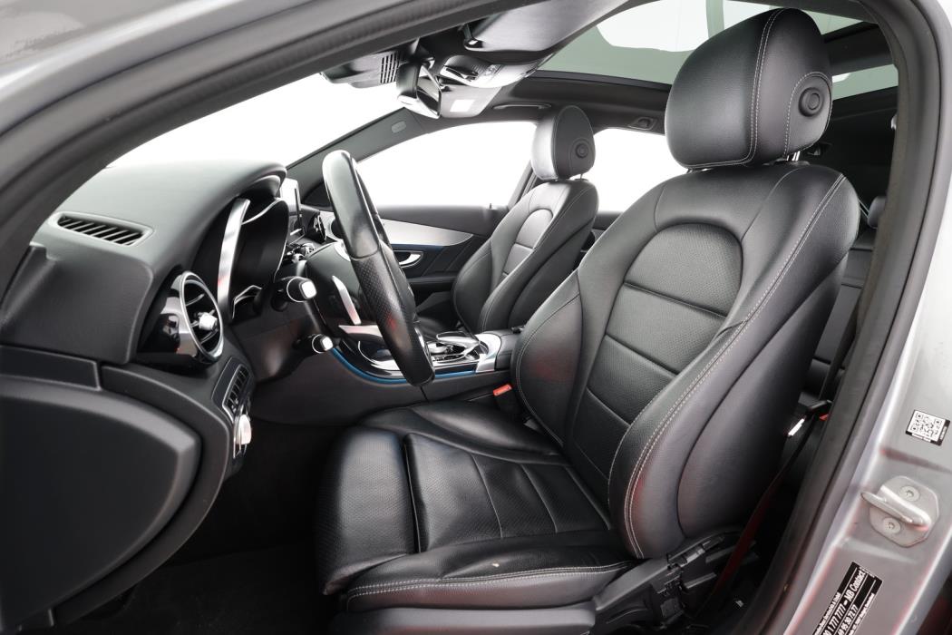 MERCEDES-BENZ C 2016