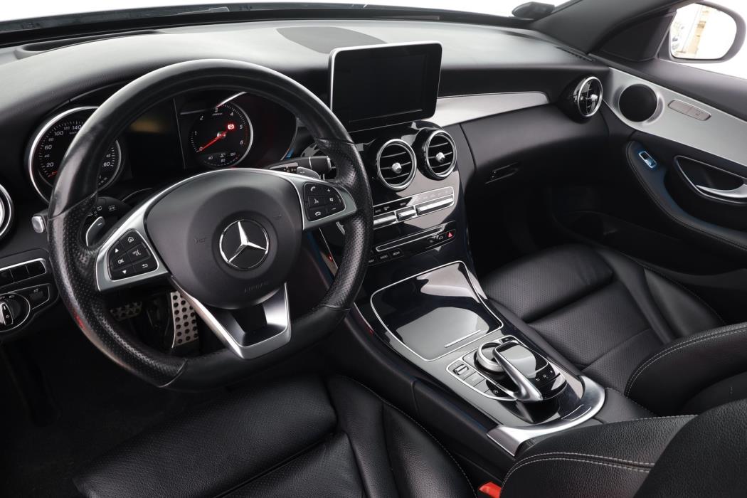 MERCEDES-BENZ C 2016