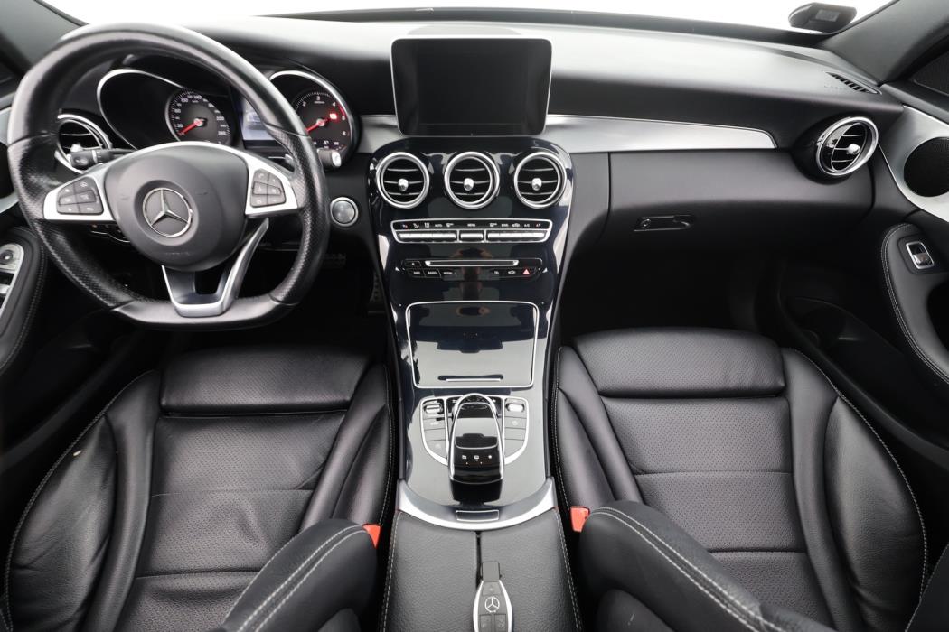 MERCEDES-BENZ C 2016