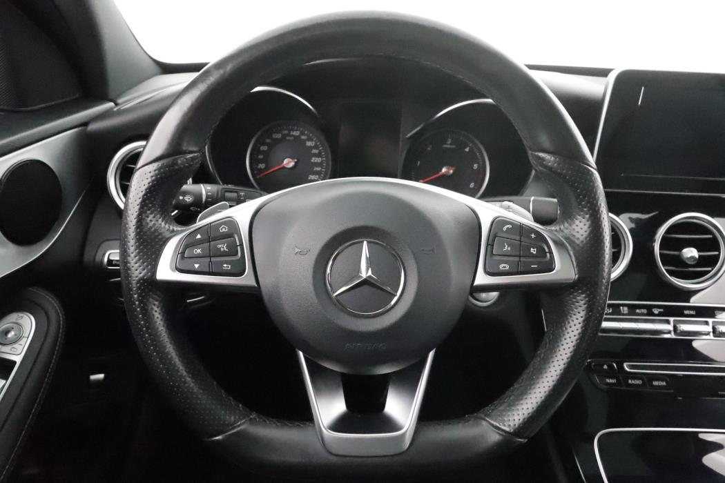 MERCEDES-BENZ C 2016