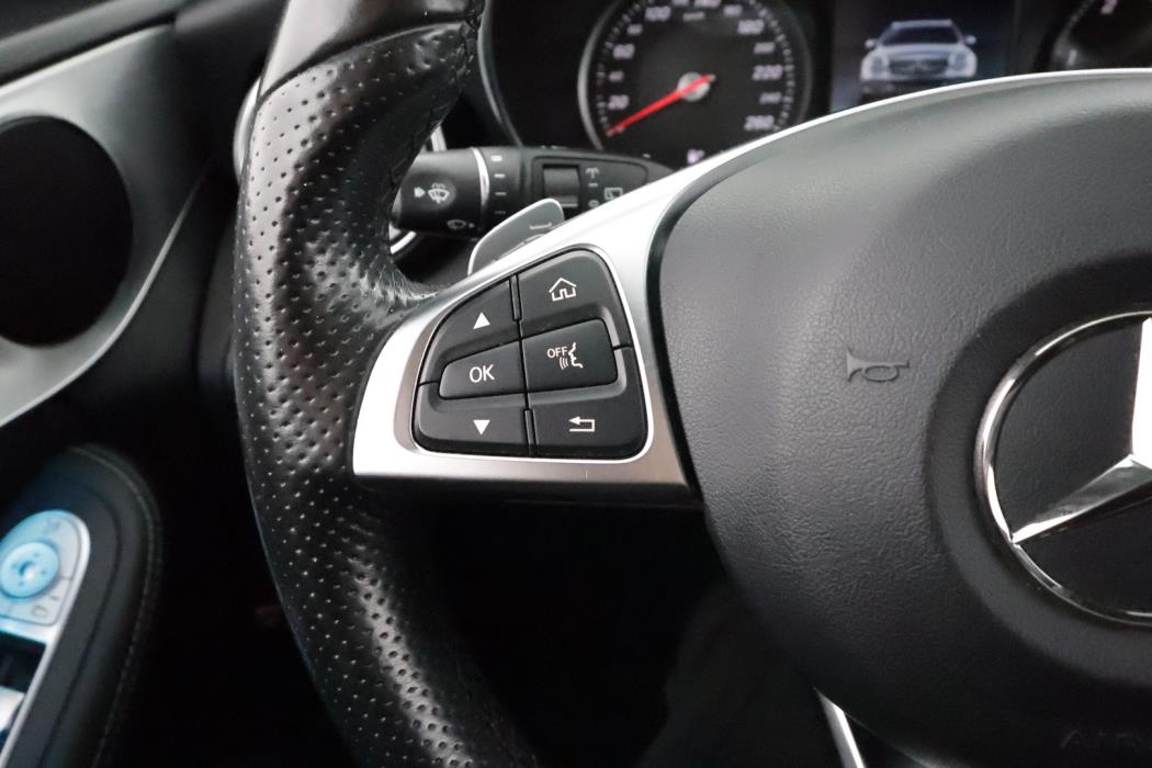 MERCEDES-BENZ C 2016