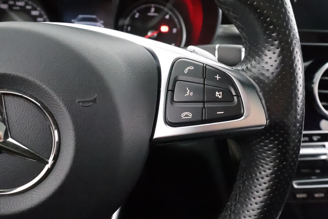 MERCEDES-BENZ C 2016