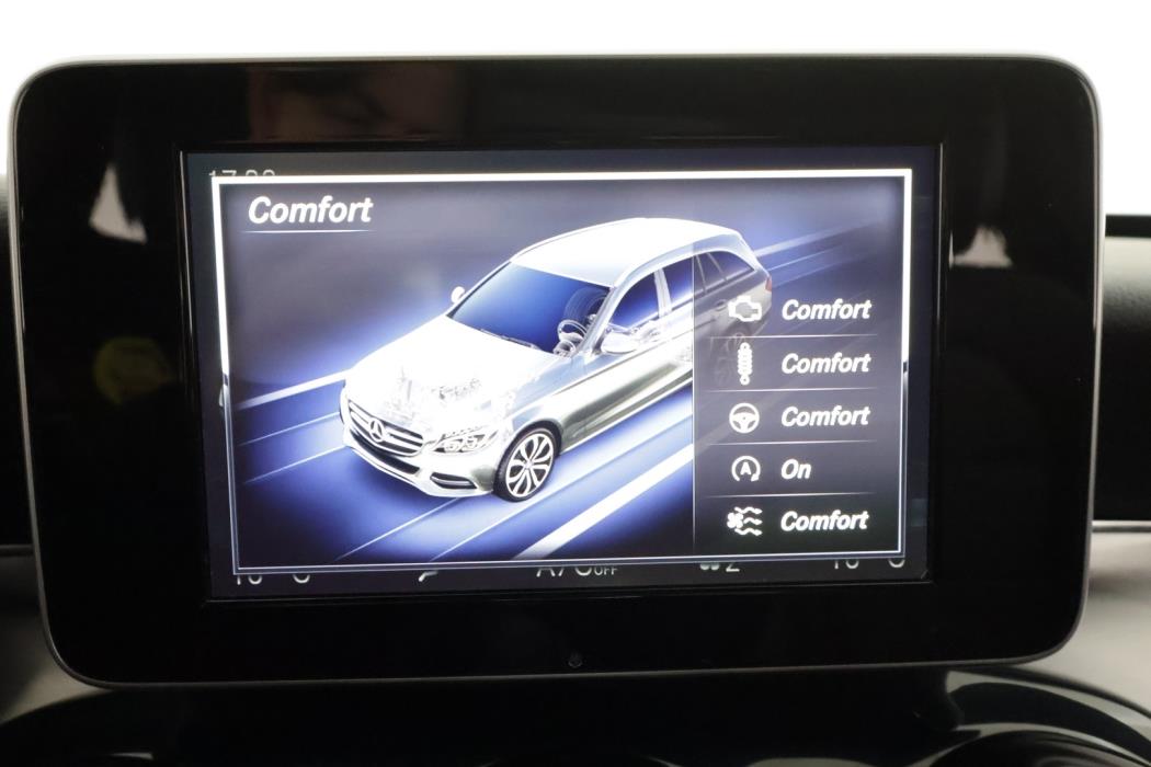 MERCEDES-BENZ C 2016