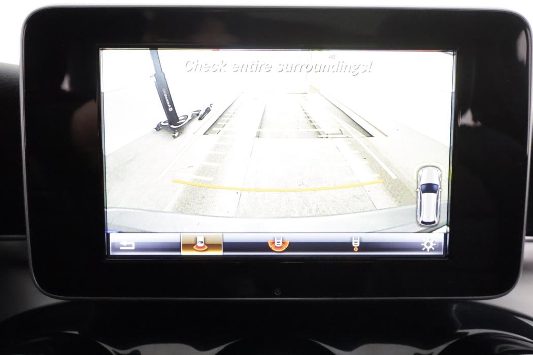 MERCEDES-BENZ C 2016