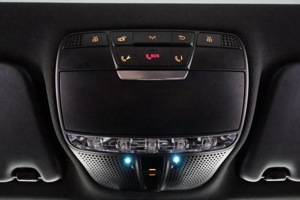 MERCEDES-BENZ C 2016