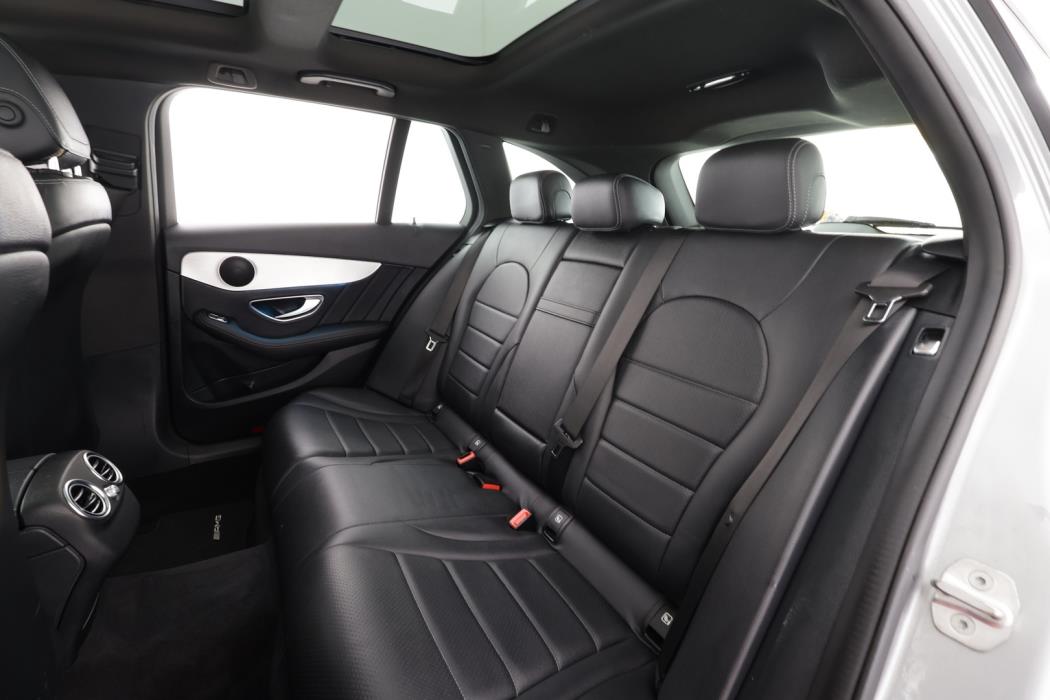 MERCEDES-BENZ C 2016