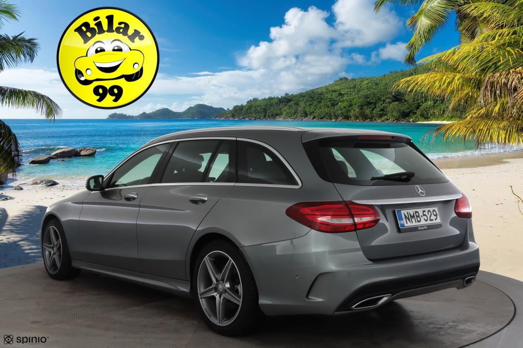 MERCEDES-BENZ C 2016