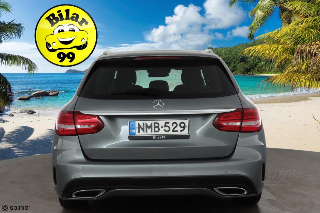 MERCEDES-BENZ C 2016