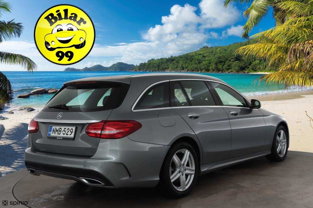 MERCEDES-BENZ C 2016